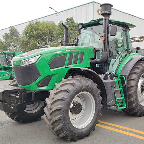 Points for attention when using agriculture tractors for sale in summer