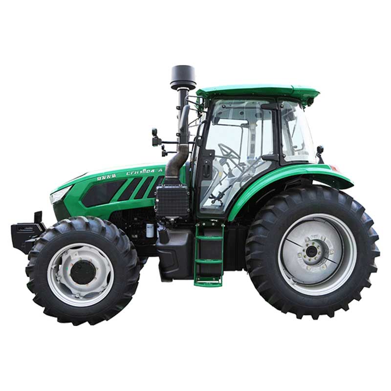 Agriculture tractors for sale | The advantages of high horsepower agriculture tractors